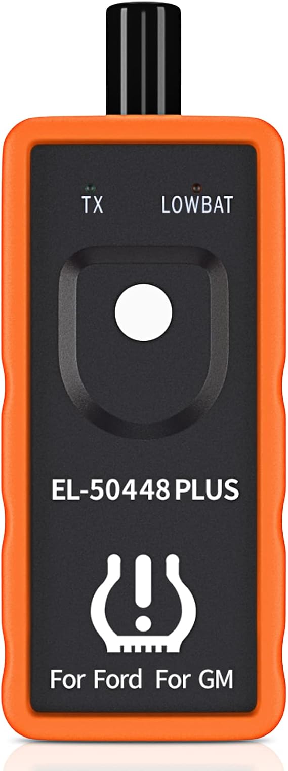 KINGBOLEN EL-50448 Plus TPMS Relearn Tool for Ford GM