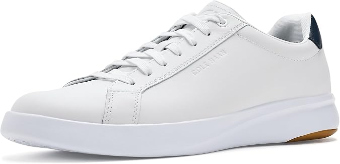 Cole Haan Men's Grand Crosscourt Daily PlaintoeSneaker