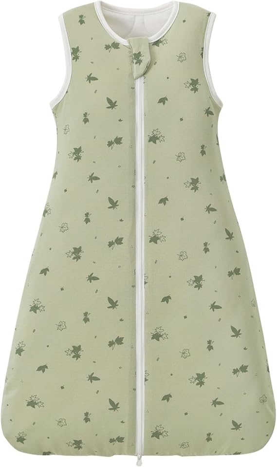 Baby Sleeping Bag 2.5 TOG Cotton Maples S