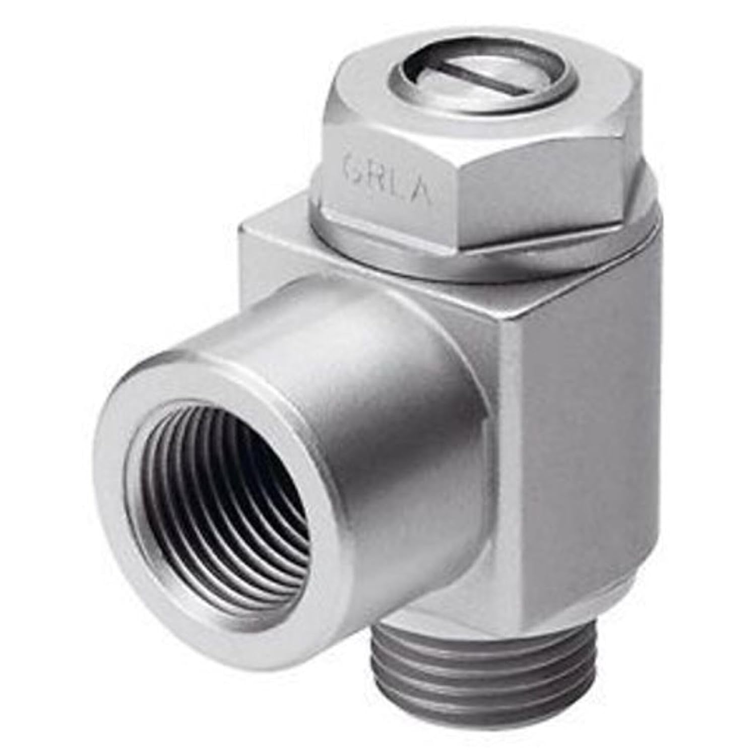 Festo 151178 1-Way Flow Control Valve, GRLA-38-B