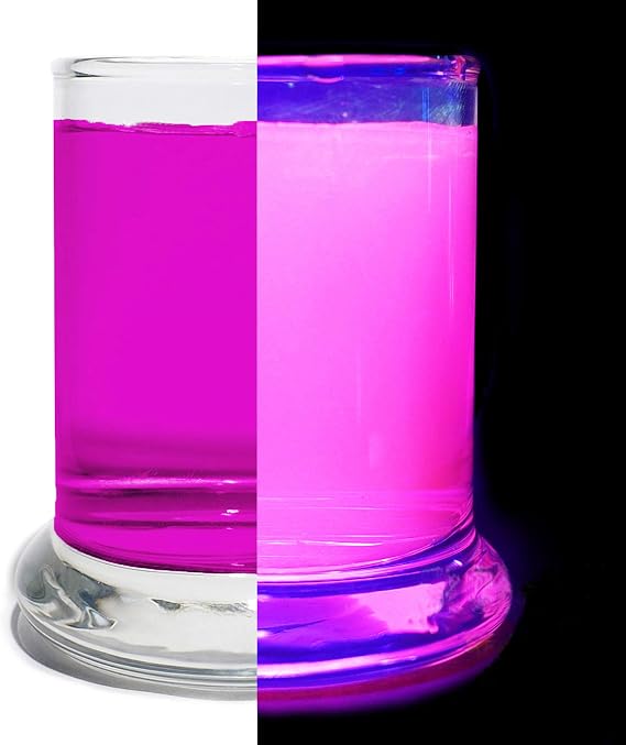 Purple UV Reactive Water Dye