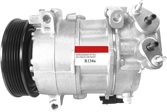A C Compressor for Peugeot for 2008 208 3008 308 5008 9675655880 4471507361 9823097480 1617294480 9827850380 5SEL12C Ac Compressor Compatible