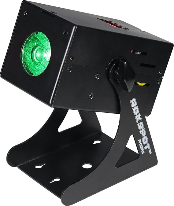 Blizzard Lighting RokSpot RGBW Stage Light Unit