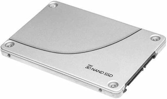 Solidigm D3 Series D3-S4520 - SSD - Enterprise - 960 GB - Internal - 2.5" (6.4 cm) - SATA 6Gb/s