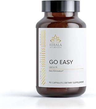 Kerala Ayurveda Laxinol-H, 90 Capsules