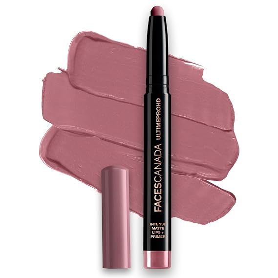 Faces Canada Ultime Pro HD Intense Matte Lips + Primer Lights Out 24 1.4g