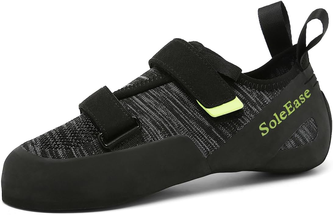 Professional All-Around Mens Womens Climbing Shoes for Gym and Sport Climbing