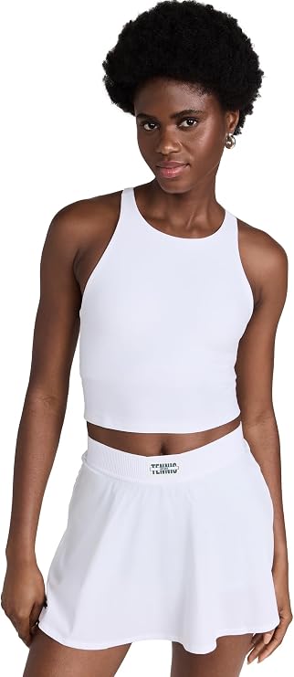 Beyond Yoga Women's Spacedye Refocus Cropped Tank