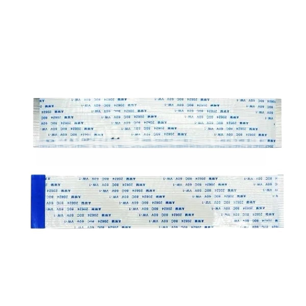Fpc Ffc AWM 20624 80C 60V VW-1 Flexible Flat Cable Ab Type Ribbon Wire 400mm 4P68101214162022263040506080Pin 40CM New 2025 for Arrival High Reliable Electronic Component
