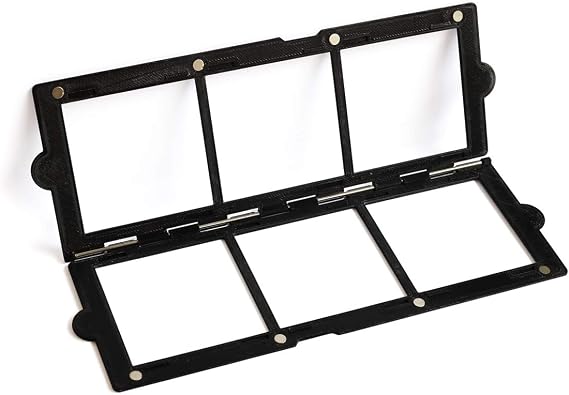 FDA-120M / FDA-120L Dedicated Holder for medium format films FH-6X6 6 x 6 cm