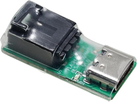 USB Linker Compatible with BL32 BLS AM32 Brushless ESC Open Source Speed Control Programming