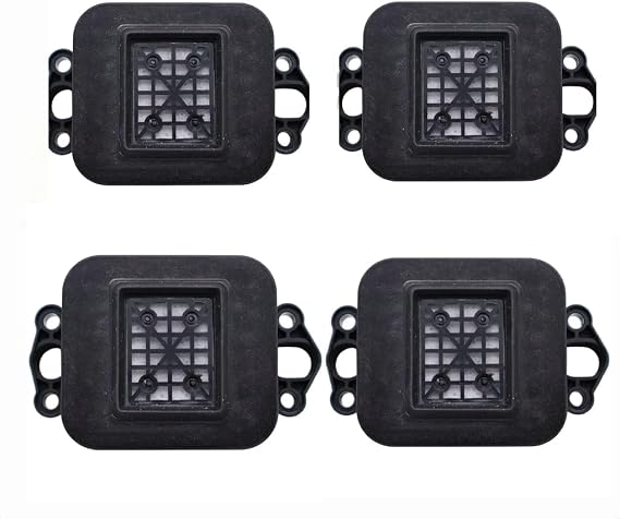Generic Cap Top for XP-600(F1080) / XP-700 Printhead DTF Printer 4Pcs/Set
