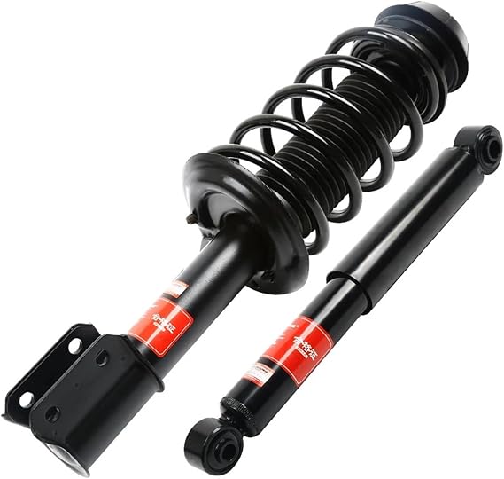 Compatible For Changan CS15 Ruicheng CS55 Ruixing M80 Onuo Lingxuan A800 Auchan CX70 Rear M60 Front Shock Absorber Assembly