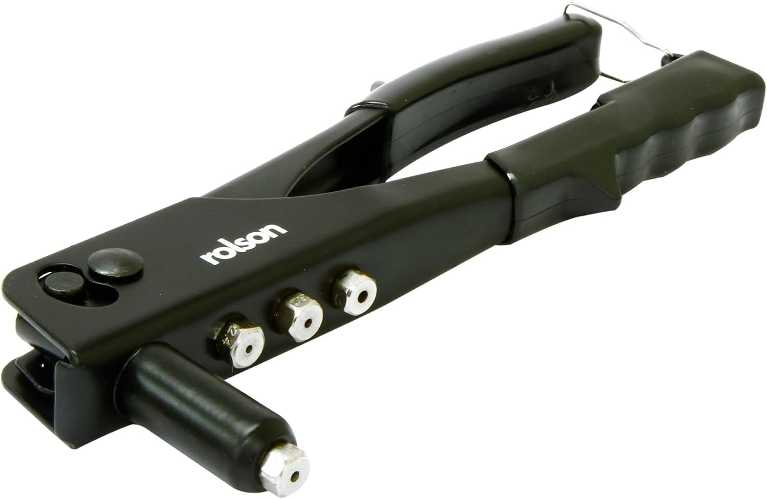 Rolson 44409 Four Head Rivet Gun