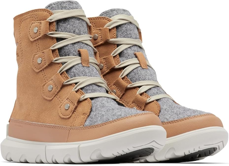 Sorel Women's Explorer Next Joan Waterproof Boots