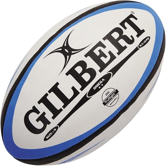 Gilbert Photon Match Rugby Ball (Size 5)
