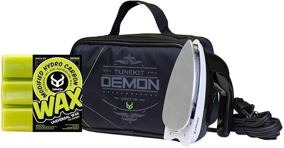 Demon Complete Tune Kit with Modified Hydrocarbon Wax