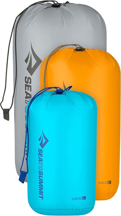 Sea to Summit Ultra-SIL Stuff Sack 3-Piece Set