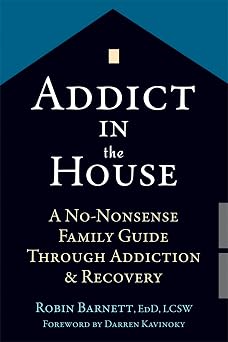 Addict in the House: A No-Nonsense Family Guide Through Addiction and Recovery Paperback Illustrated, August 1, 2016