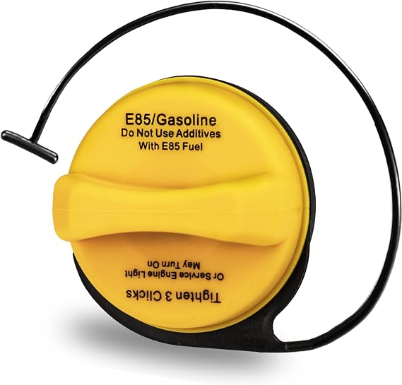 E85 Gas Cap,Fuel Gas Cap for Chevrolet Chevy Silverado 1500 Suburban Tahoe