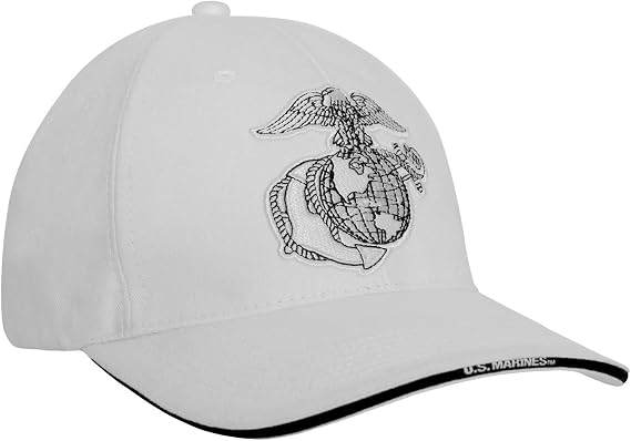 Rothco Deluxe Eagle, Globe & Anchor Low Profile Cap