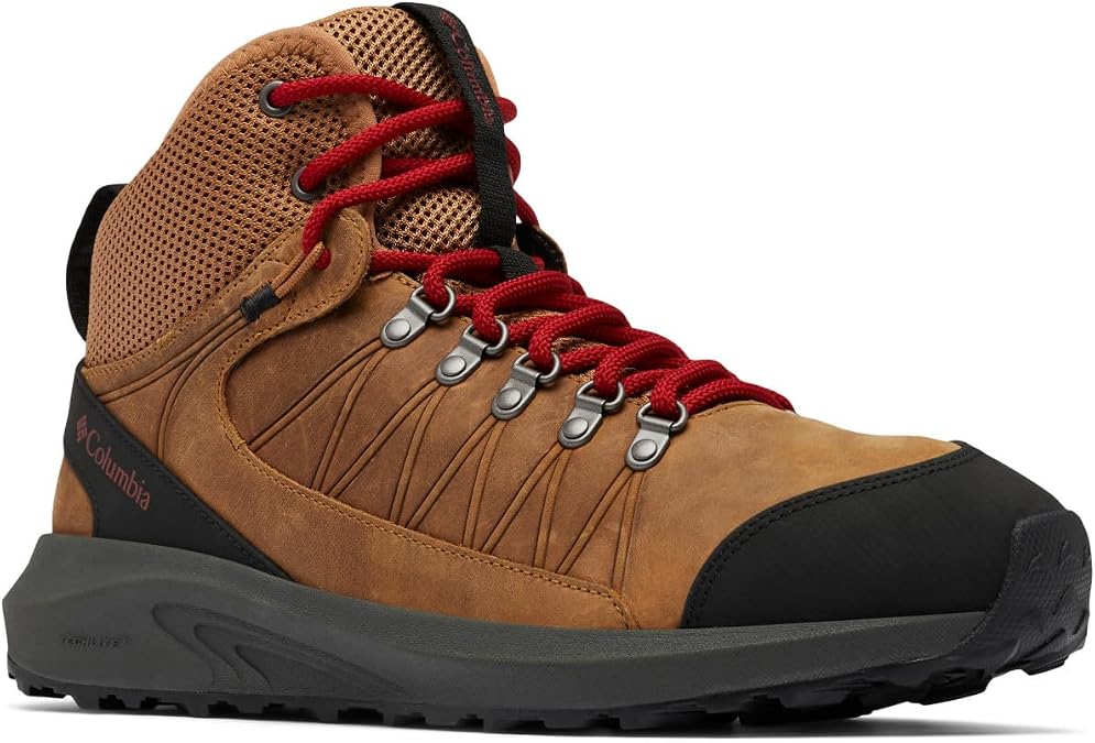 Columbia Men's Trailstorm Crest Mid Waterproof