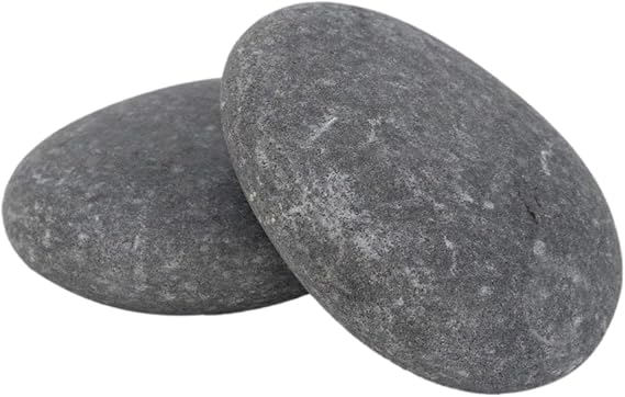 Basalt Stones, Large, 2 ct