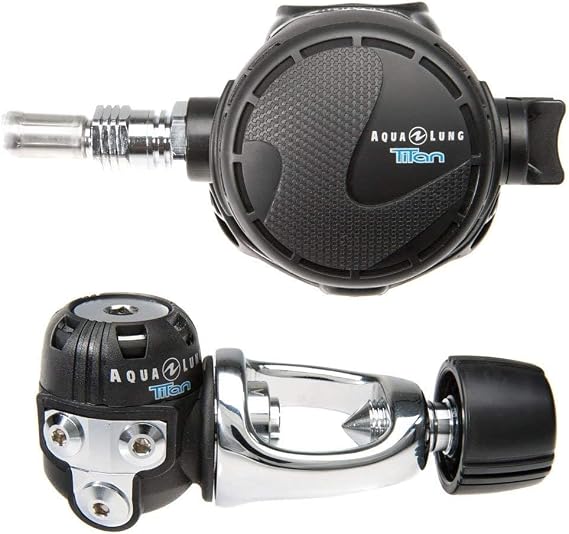 Aqualung Titan Regulator - Yoke