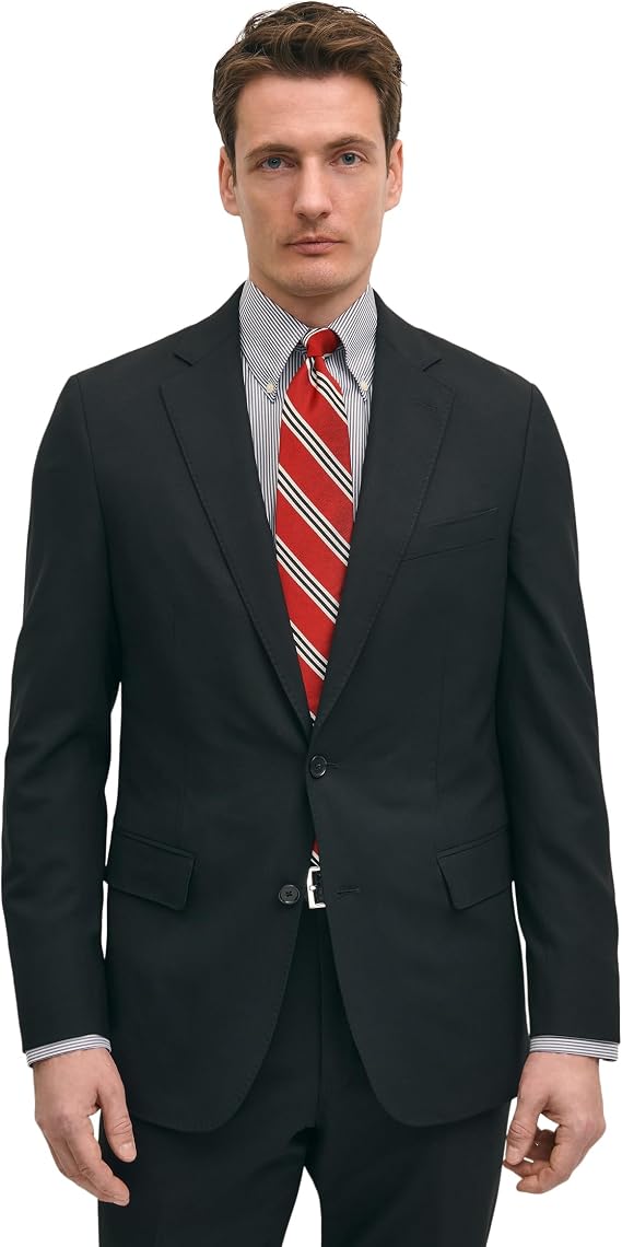 Brooks Brothers Men's Performance Series Suit Jacket