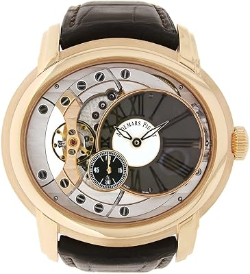 Audemars Piguet Millenary Rose Gold Automatic Watch 15350OR.OO.D093CR.01