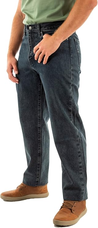Levi's Men's 568 Loose Straight Jeans