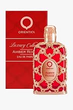 Orientica Amber Rouge Luxury Collection for Unisex - 2.7 oz EDP Spray
