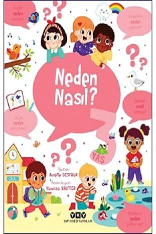 Why How? (3 Years Old)