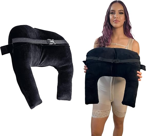 My Booty pillow Brazilian Butt Lift Back Support Cushion | BBL Booty Pillow Backrest - Brazilian Butt Lift Pillows After Surgery Back Support-Backrest Support BBL Pillows - Post Surgery Supplies