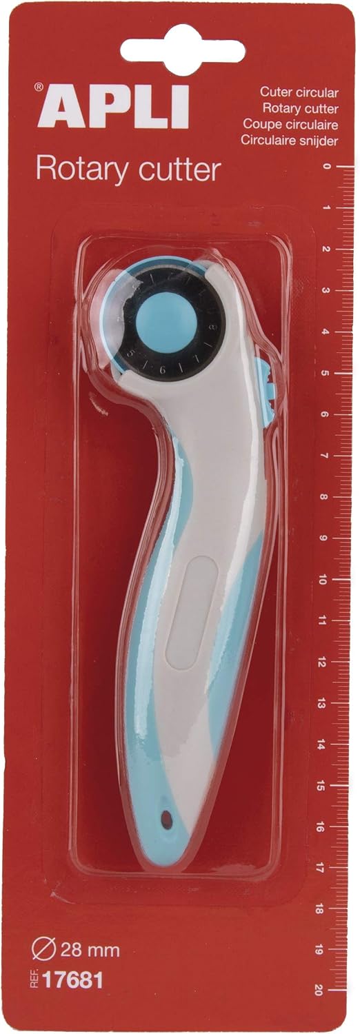 APLI 17681 Circular Knife