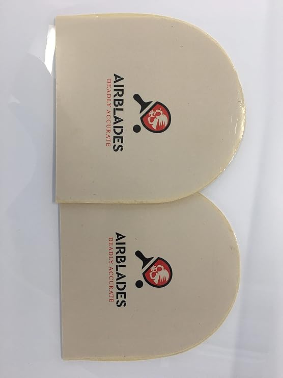 Replacement Rubber Paddles with Logo