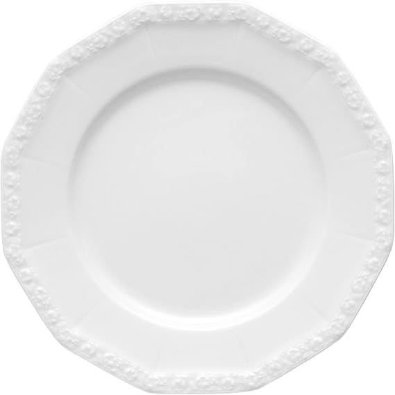 Rosenthal Maria 10430-800001-10225 Dinner Plate 25 cm White