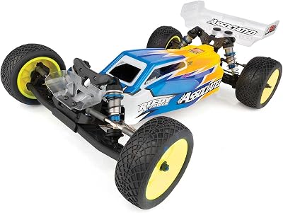 Team Associated 110 RC10B6.3D 2WD Electric Team Buggy Kit, ASC90030