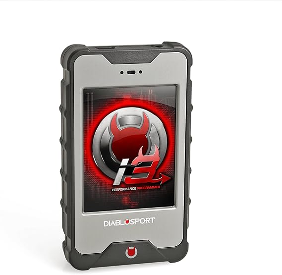 Diablosport 8100 Intune i3 Performance Programmer & Tuner | Fits 1998-2016 F150 and 1996-2016 Mustang GT | Easy Tuning | Plug & Play Installation | Unlocks Optimal Performance