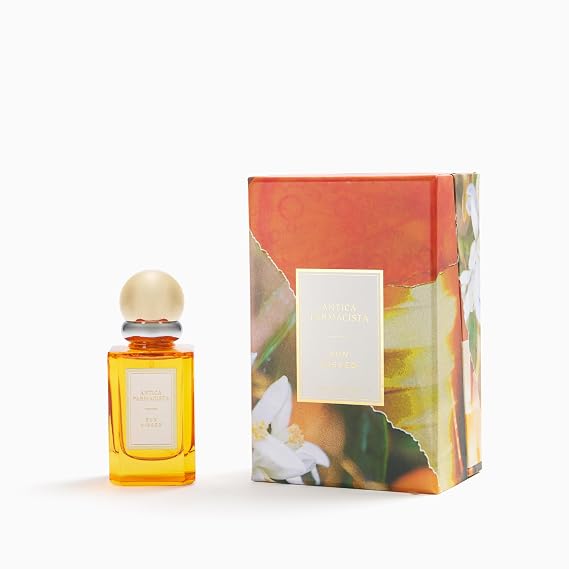 Antica Farmacista Perfume - Elegant Eau de Parfum - Long-Lasting Fragrance - Personal Care Gift for Holidays, Birthdays & Anniversaries - Sun Kissed, 1.7 fl oz