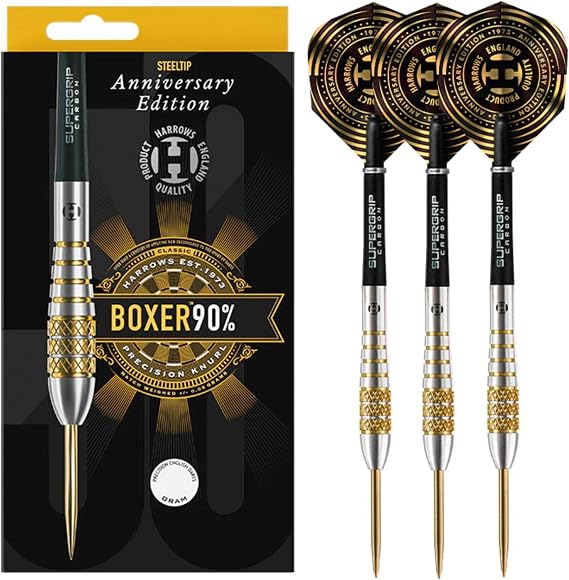 Harrows Boxer Bomb 90% Darts 22 g