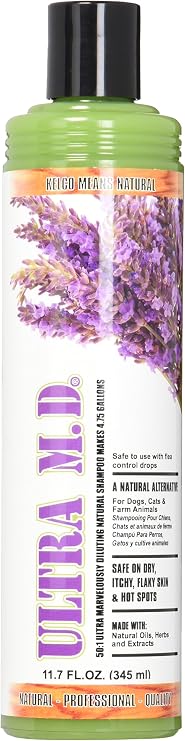 Kelco 50:1 Ultra MD Shampoo, 11.7 fl. oz.