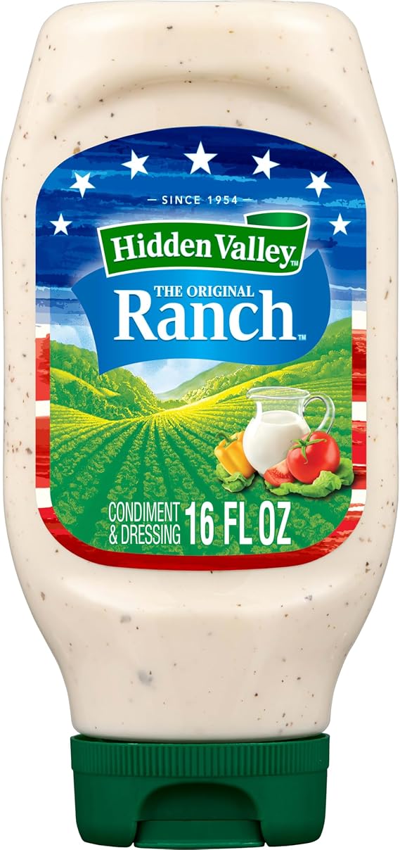 Hidden Valley Original Ranch Dressing 473 ml