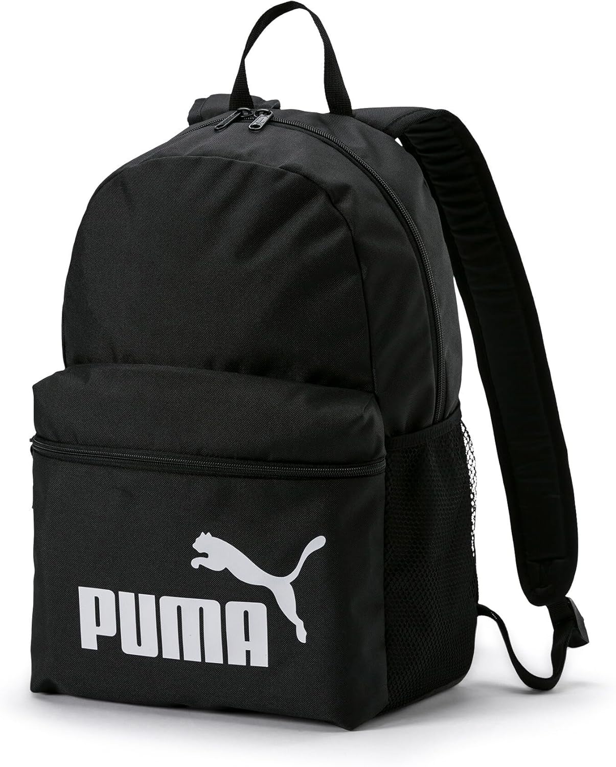 PUMA Phase Backpack, Black, OSFA