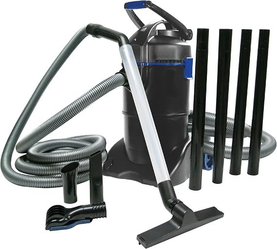 The Pond Guy ClearVac Pond Vacuum Cleaner for Outdoor Decorative Ponds