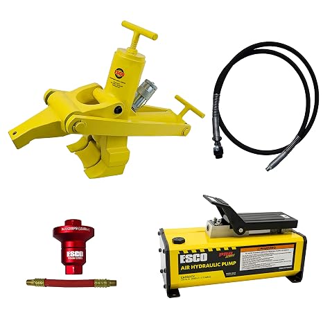 Esco 10200 Pro Series Combination Bead Breaker and Hydraulic Pump Kit