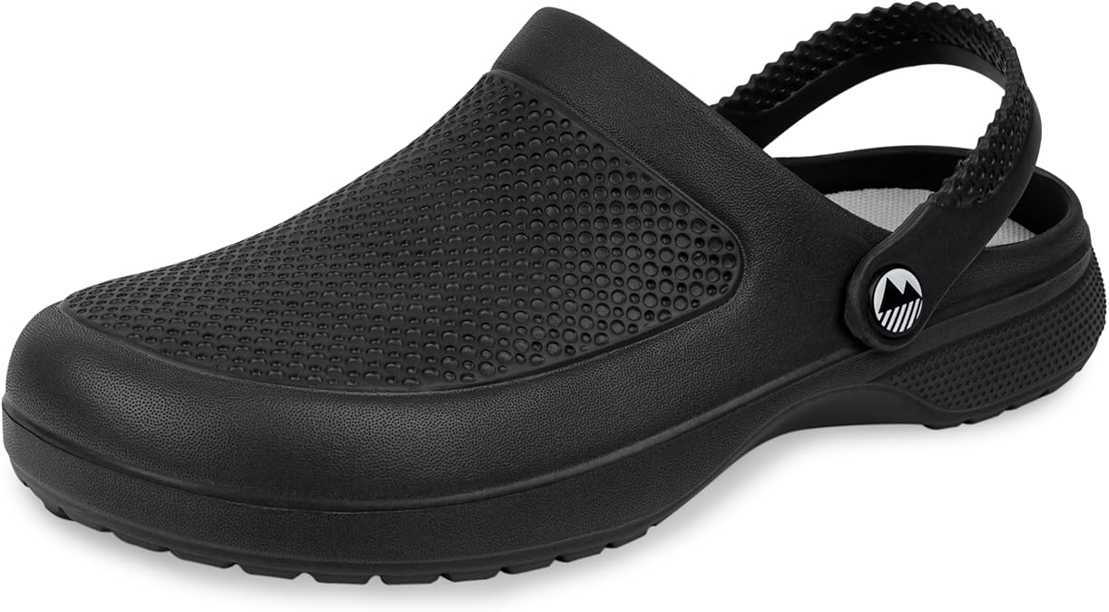 Lakeland Active Men's Wigton Clogs