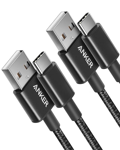 Anker USB A to USB C Cable, USB to USB C Cable