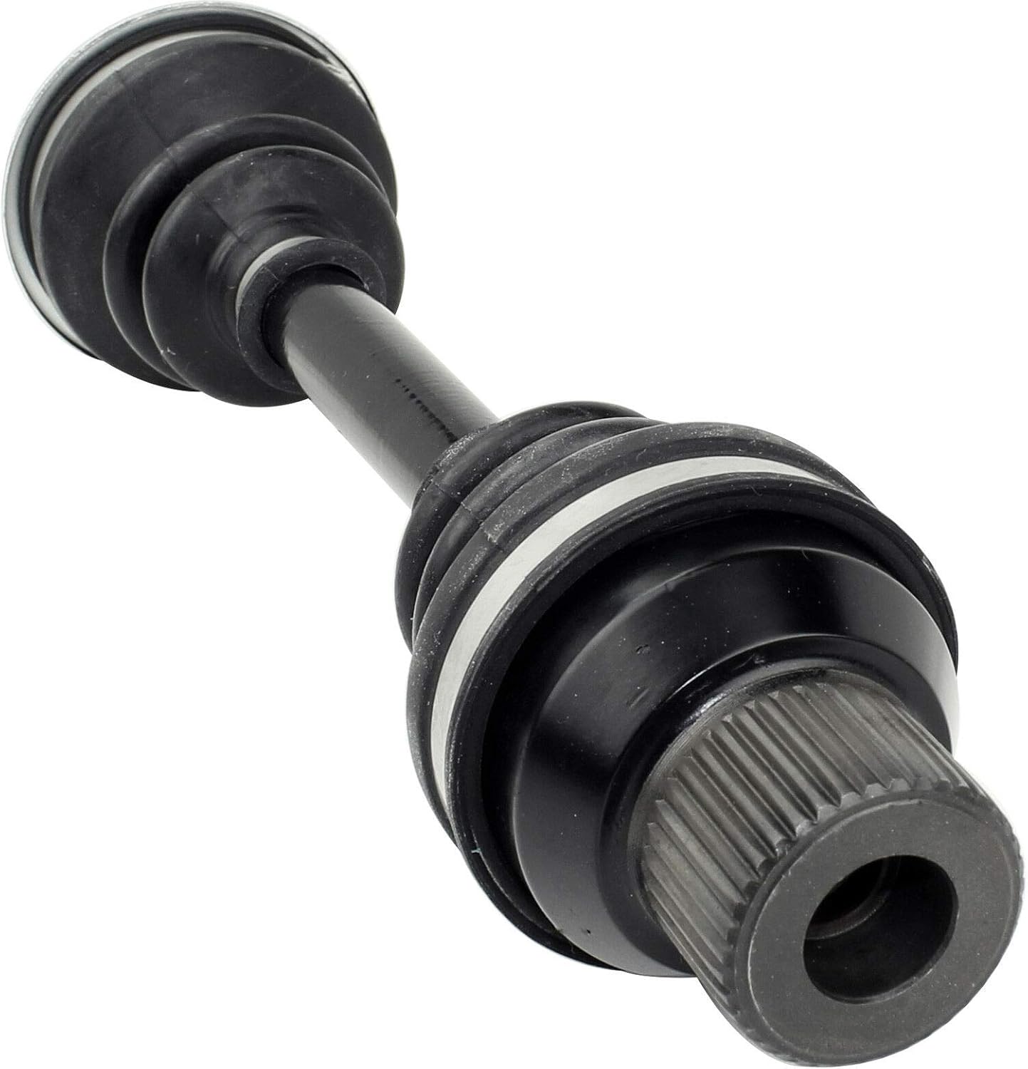 Caltric Front Differential Drive Shaft Compatible With Yamaha Grizzly 660 YFM660F 4X4 2003 2004 2005-2008