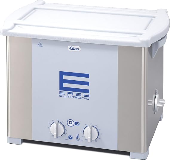 Elma Elma Elmasonic 100H Easy Series 10 Quart, 2.5 Gallon, 9.5 Liters 300 x 240 x 150mm 115v